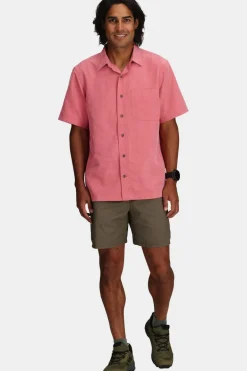 Chemise Desert Pucker Dry S/S