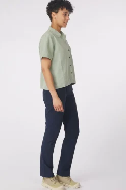 Chemise Desert Pucker S/S