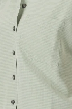 Chemise Desert Pucker S/S