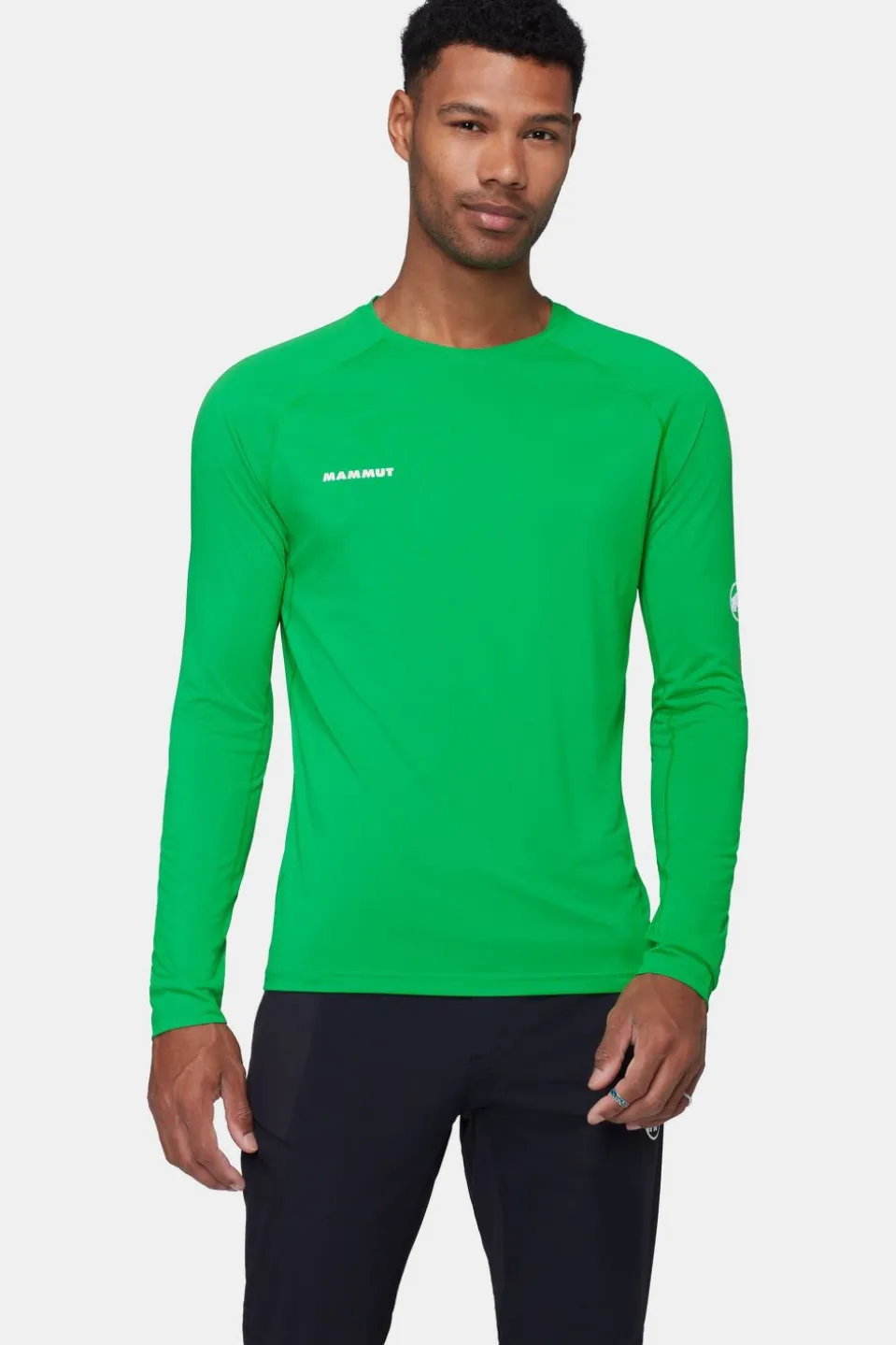 Chemise Ducan Fl Longsleeve Men
