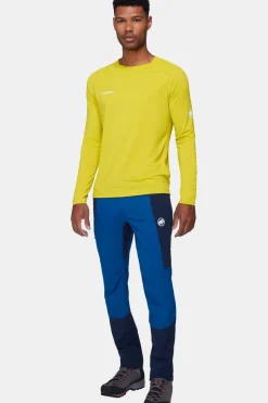 Chemise Ducan Fl Longsleeve Men