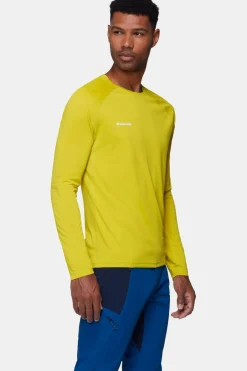 Chemise Ducan Fl Longsleeve Men