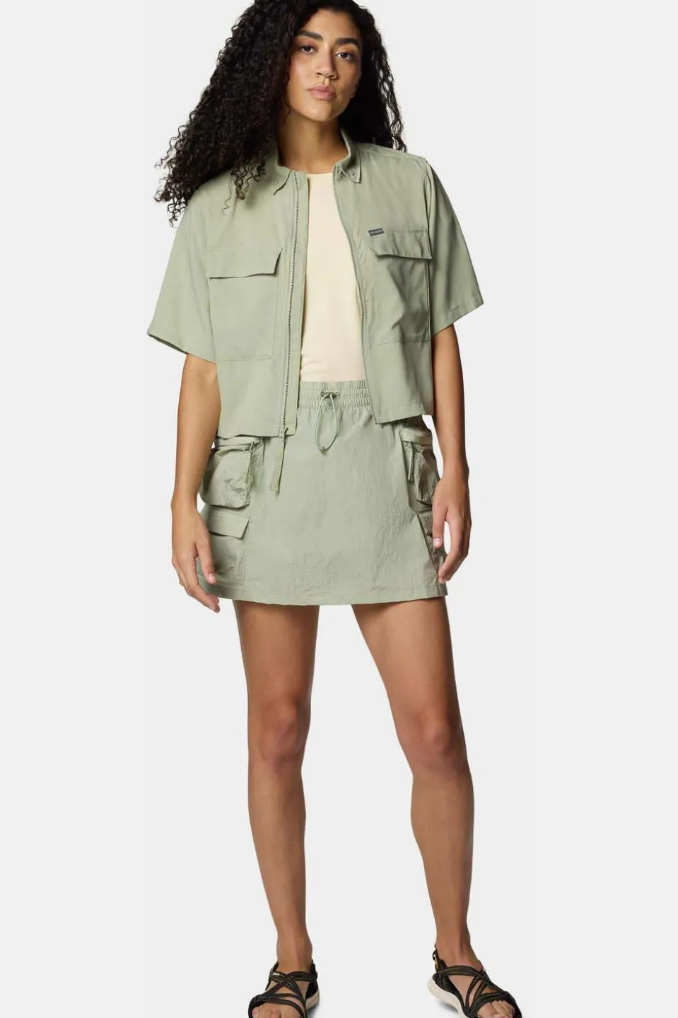 Chemise Elevated View™ Utility Ss