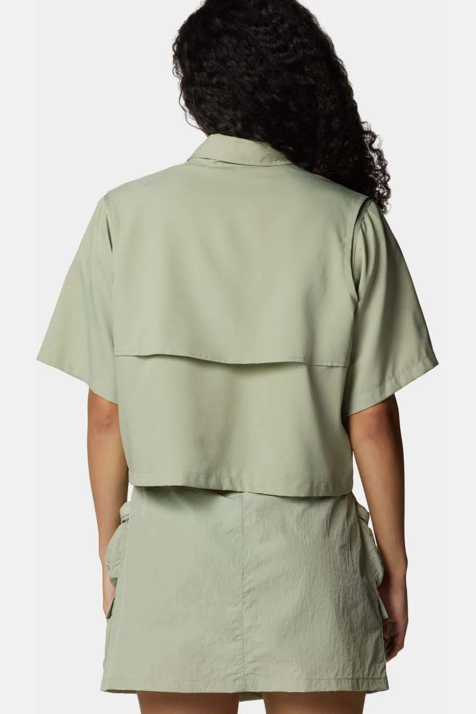 Chemise Elevated View™ Utility Ss
