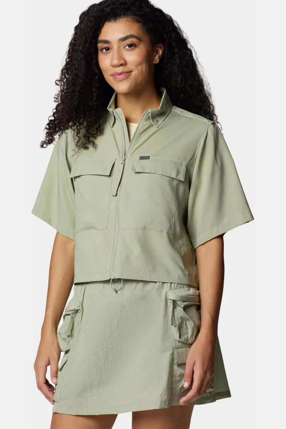 Chemise Elevated View™ Utility Ss