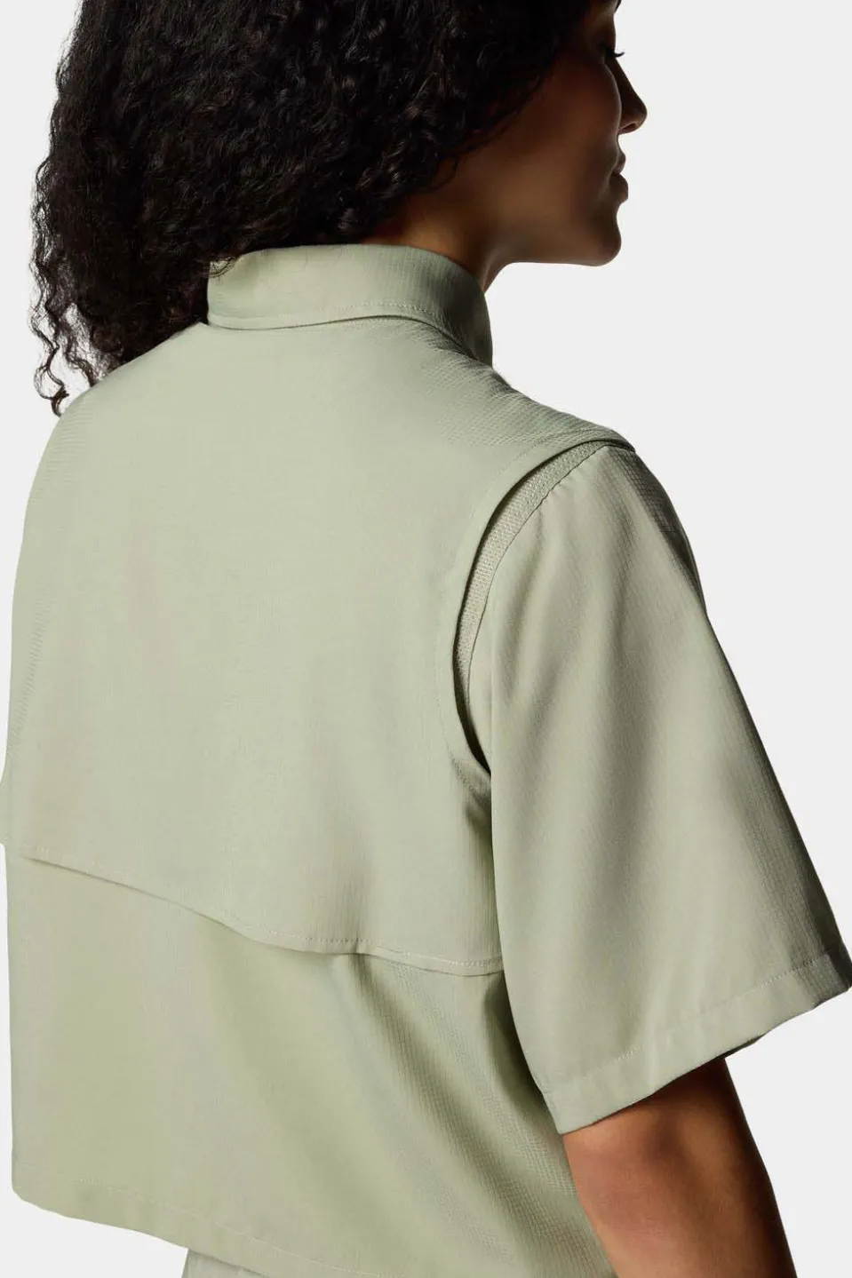 Chemise Elevated View™ Utility Ss