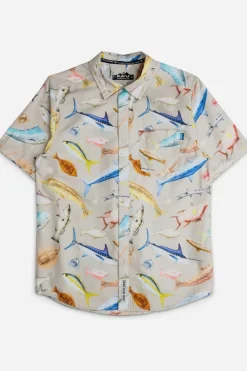 Chemise Festaruski Ss Shirt