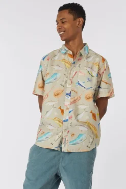 Chemise Festaruski Ss Shirt