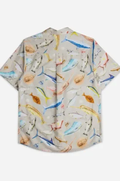 Chemise Festaruski Ss Shirt