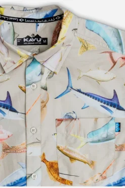 Chemise Festaruski Ss Shirt