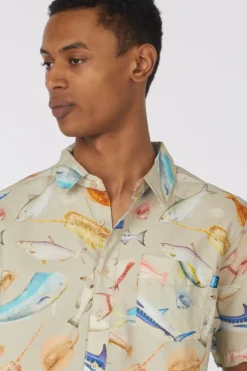 Chemise Festaruski Ss Shirt