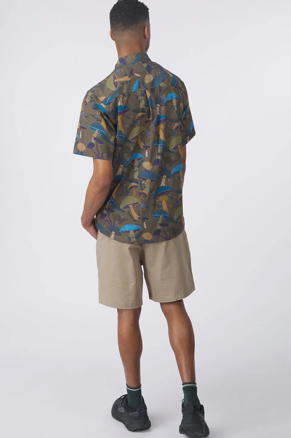 Chemise Festaruski Ss Shirt
