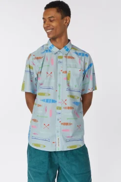Chemise Festaruski Ss Shirt
