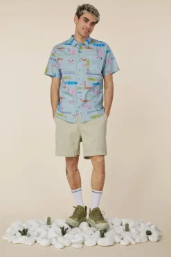 Chemise Festaruski Ss Shirt