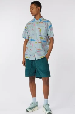 Chemise Festaruski Ss Shirt