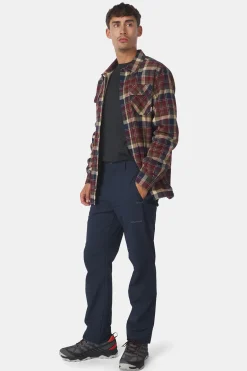 Chemise Flannel Padded