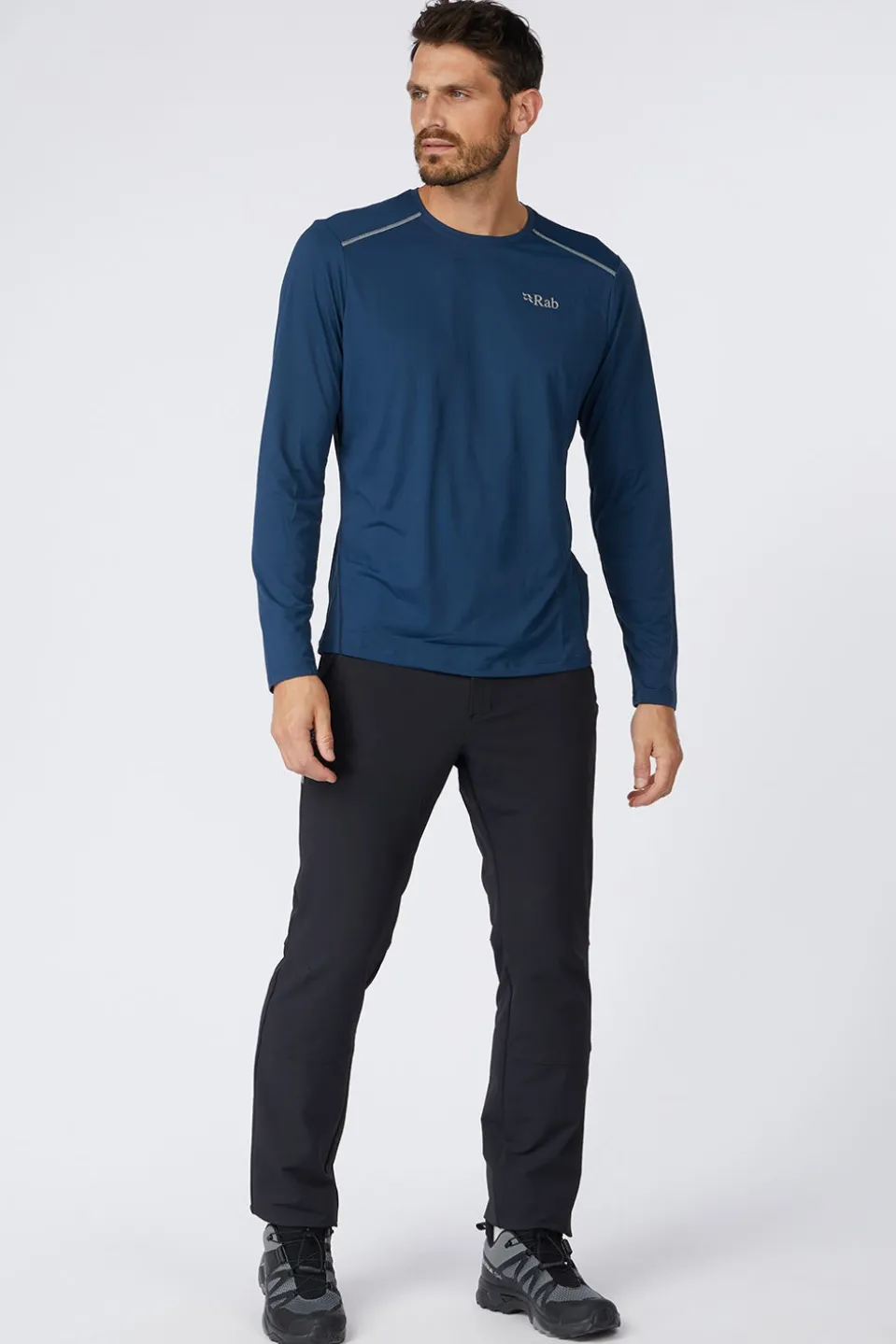 Chemise Force Ls Tee