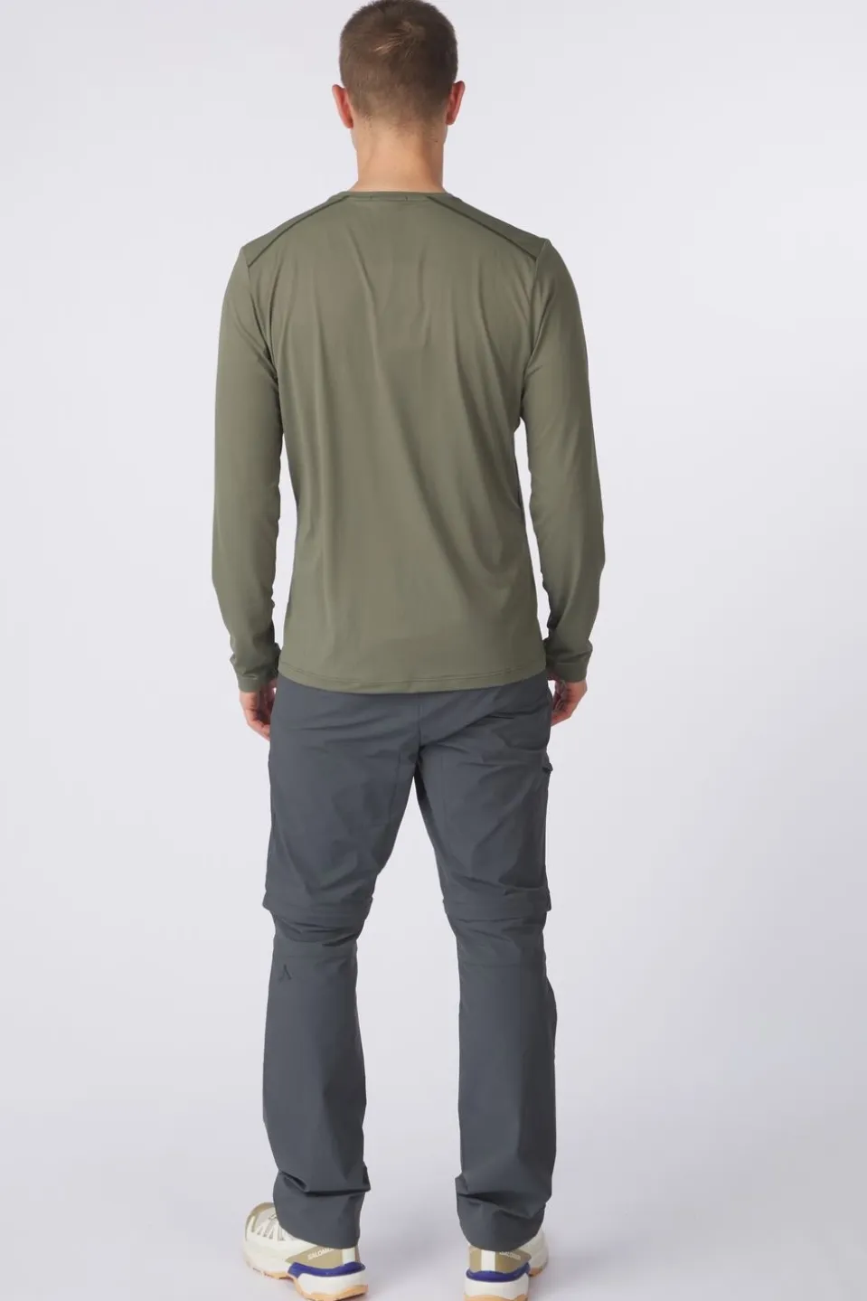 Chemise Force Ls Tee