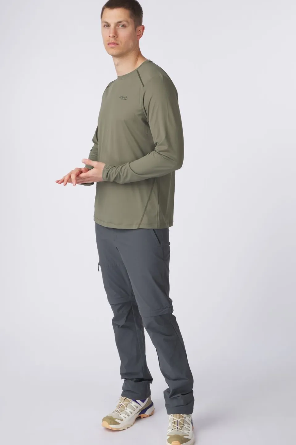 Chemise Force Ls Tee