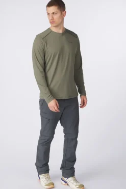 Chemise Force Ls Tee