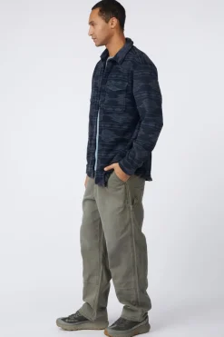 Chemise Furnace Flannel