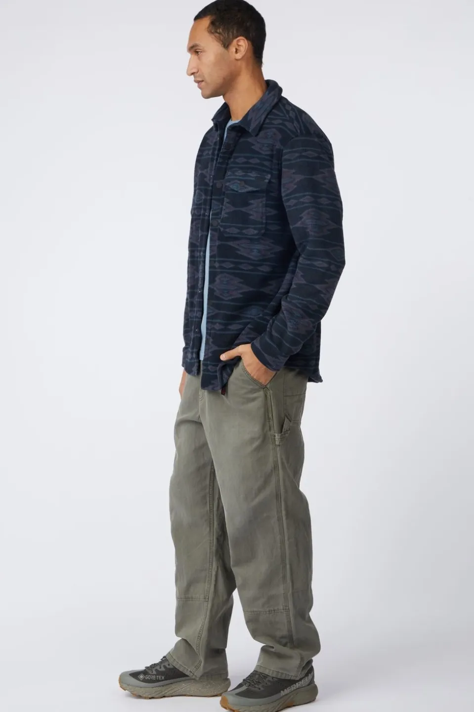 Chemise Furnace Flannel