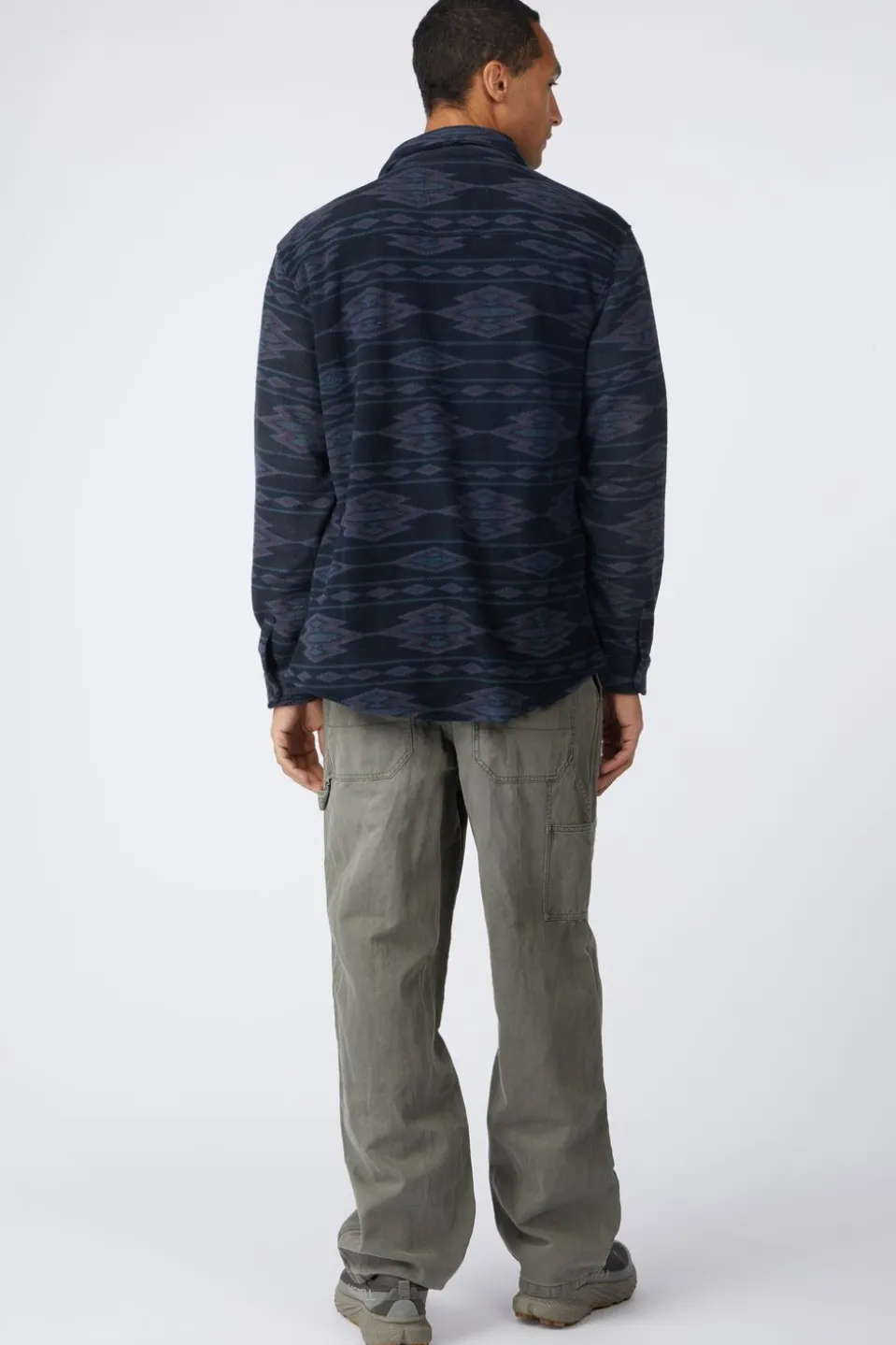 Chemise Furnace Flannel