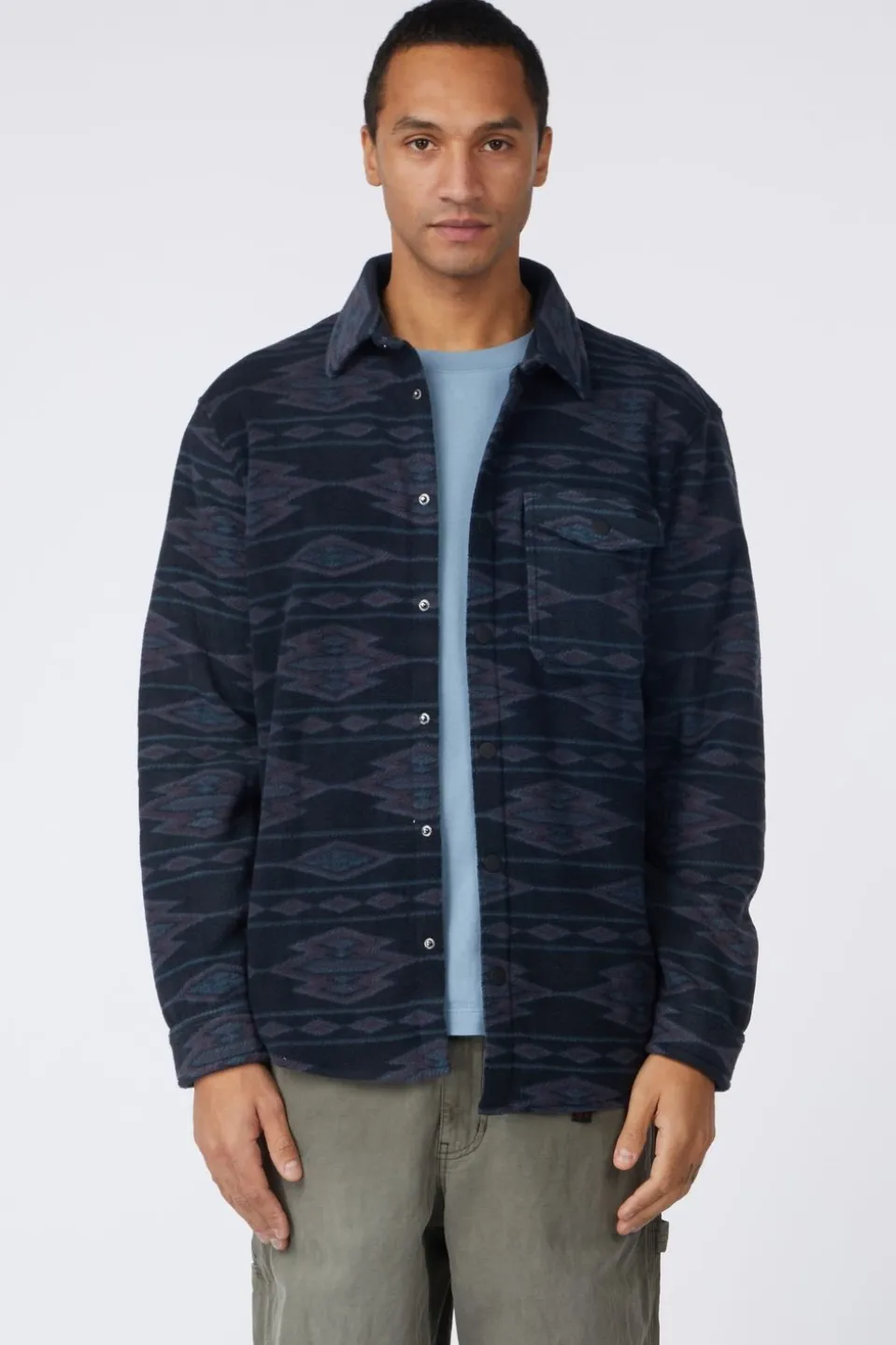 Chemise Furnace Flannel