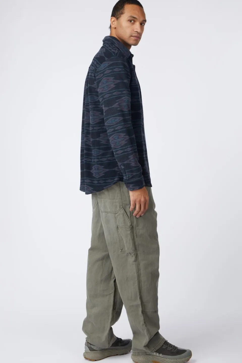 Chemise Furnace Flannel