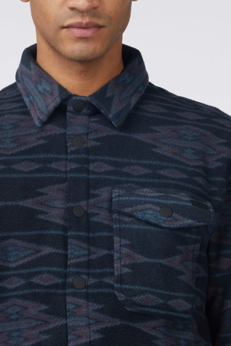 Chemise Furnace Flannel