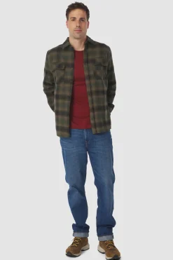 Chemise Heavy Flannel