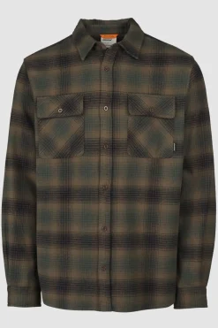 Chemise Heavy Flannel