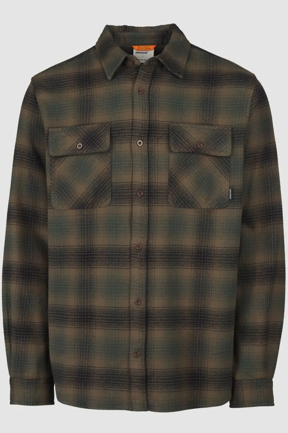 Chemise Heavy Flannel