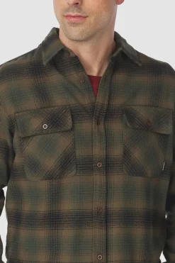 Chemise Heavy Flannel