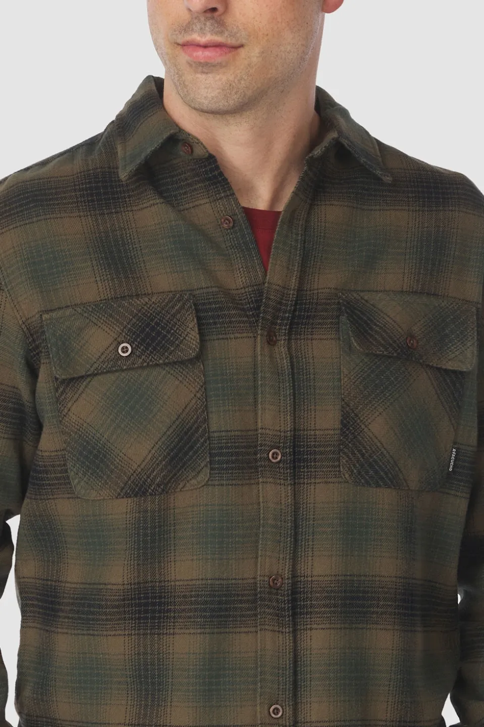 Chemise Heavy Flannel