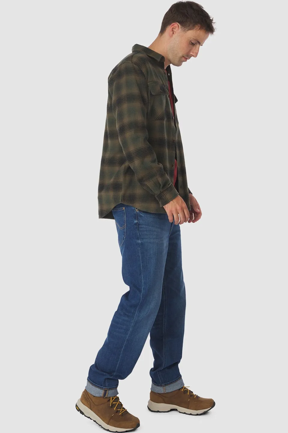 Chemise Heavy Flannel