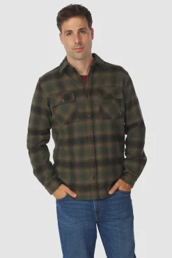 Chemise Heavy Flannel