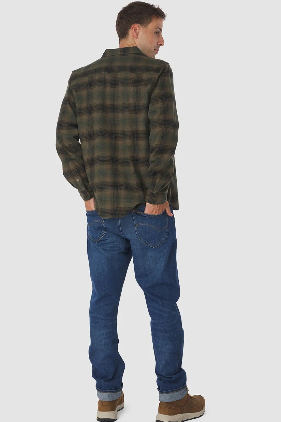 Chemise Heavy Flannel