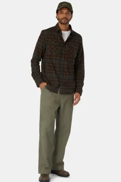 Chemise Hereford Check Shirt M