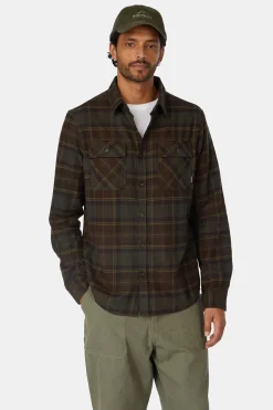 Chemise Hereford Check Shirt M