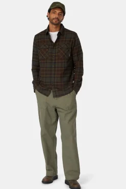 Chemise Hereford Check Shirt M