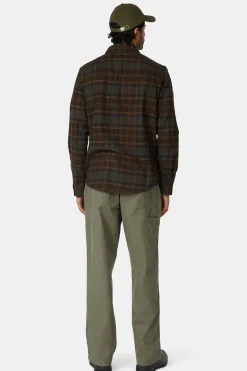 Chemise Hereford Check Shirt M