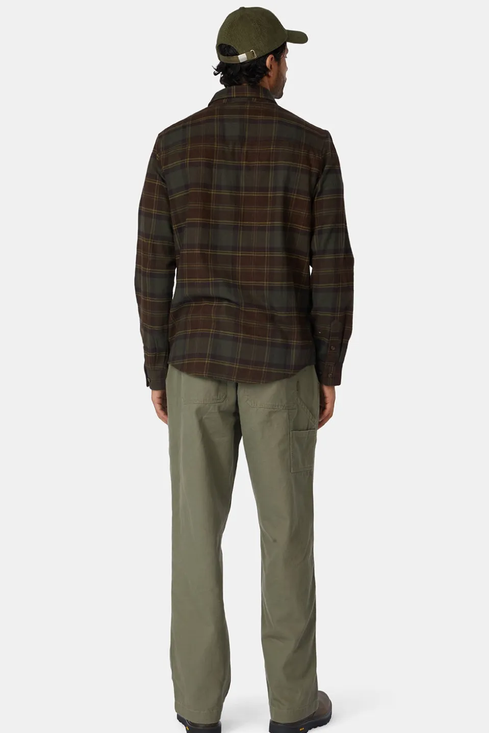 Chemise Hereford Check Shirt M