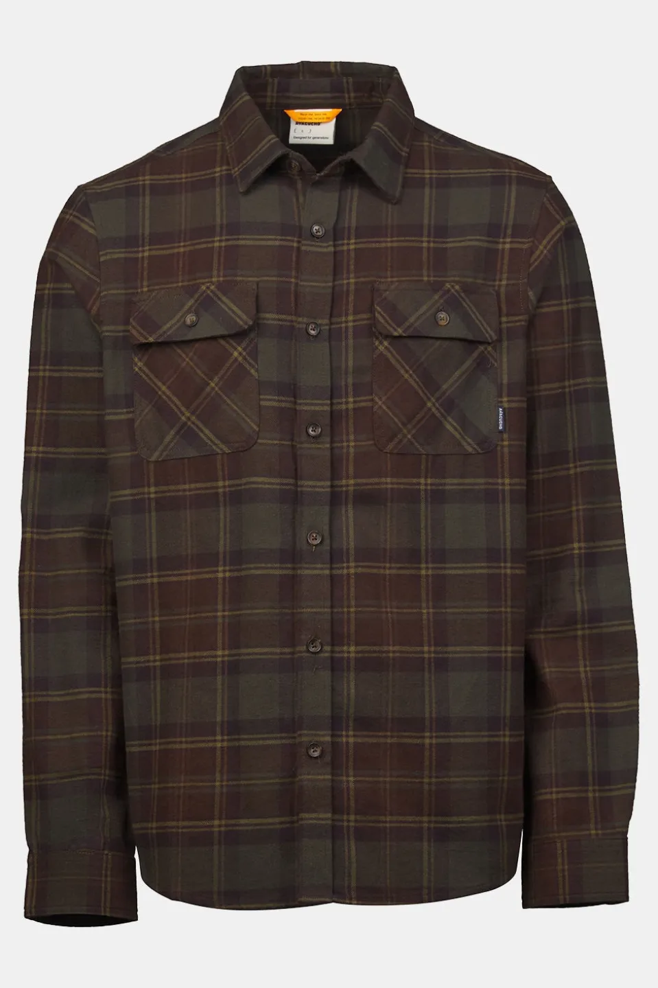 Chemise Hereford Check Shirt M