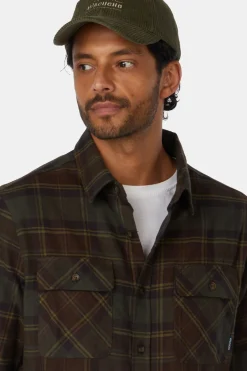 Chemise Hereford Check Shirt M