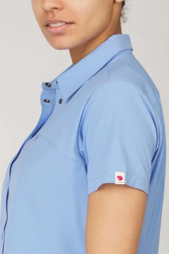 Chemise High Coast Lite Shirt Ss W