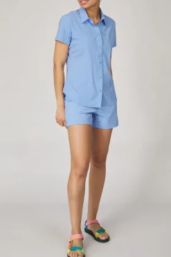 Chemise High Coast Lite Shirt Ss W