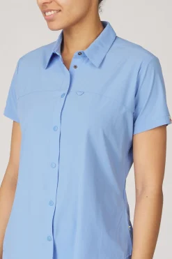 Chemise High Coast Lite Shirt Ss W