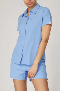 Chemise High Coast Lite Shirt Ss W