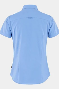 Chemise High Coast Lite Shirt Ss W